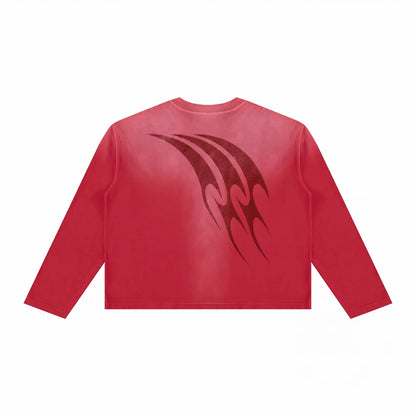 Chinese Time Longsleeve