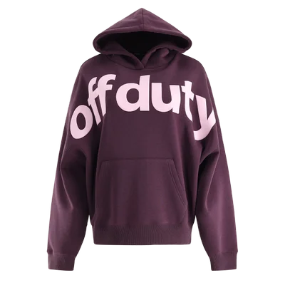 Off Duty Hooodie
