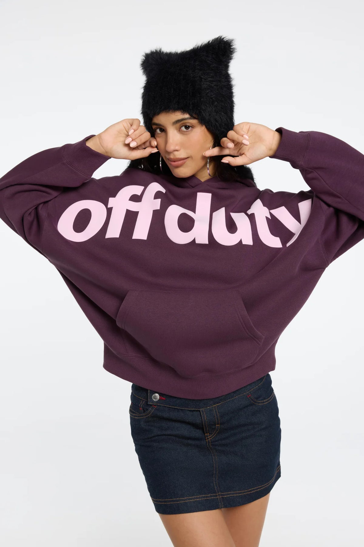 Off Duty Hooodie
