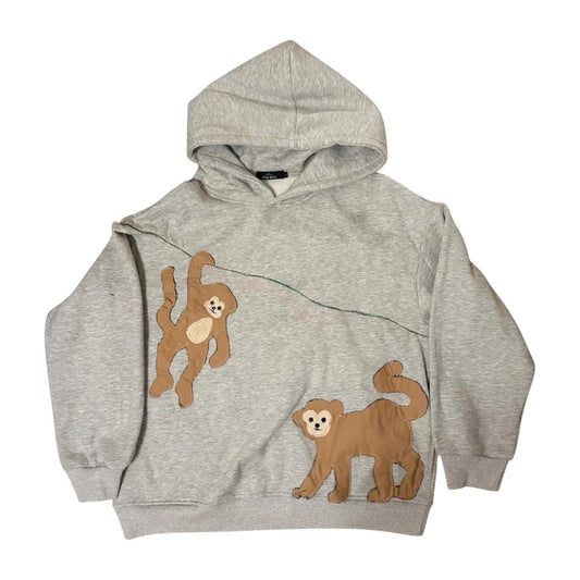 Monkey Hoodie