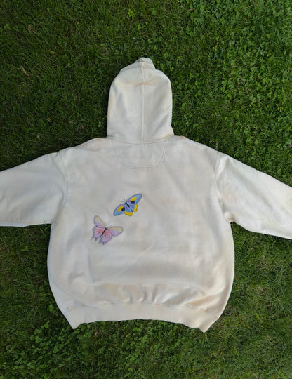 Butterfly Hoodie