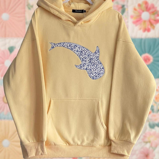 Whale Shark Hoodie
