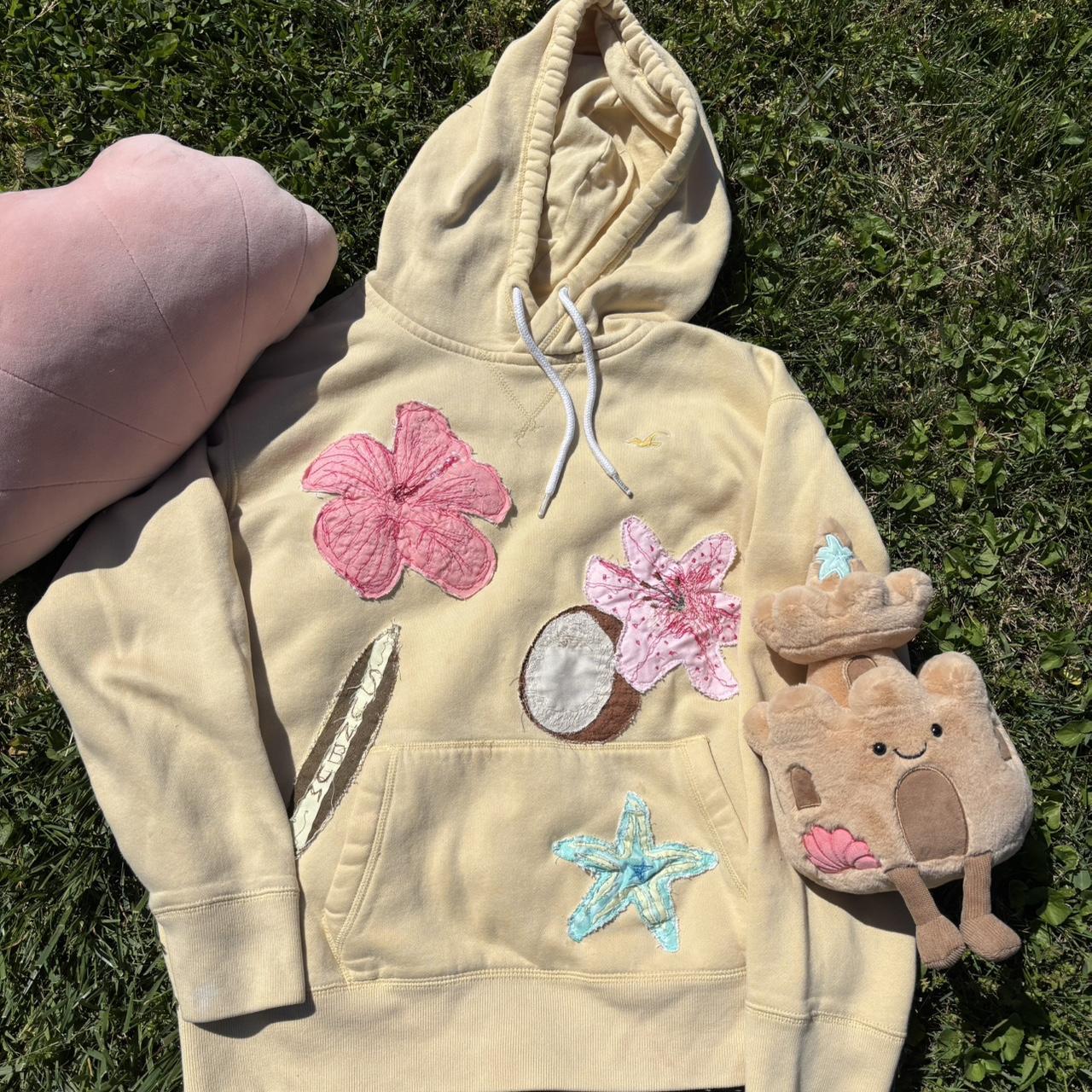 Flowers Hoodie
