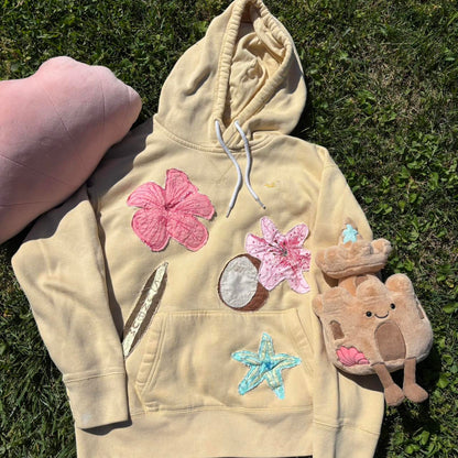 Flowers Hoodie