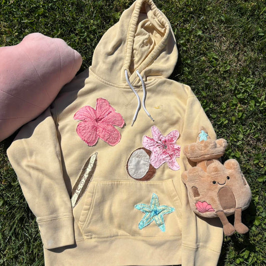 Flowers Hoodie