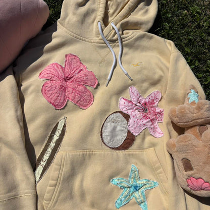 Flowers Hoodie