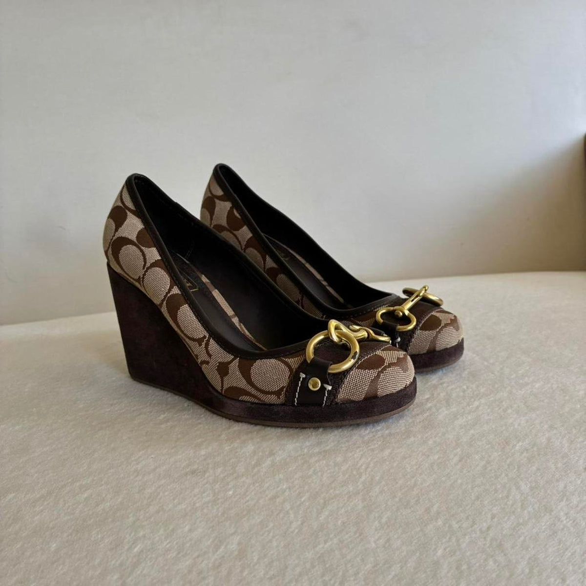 Iconic Monogram Heels