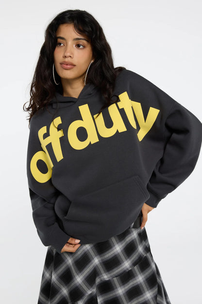 Off Duty Hooodie