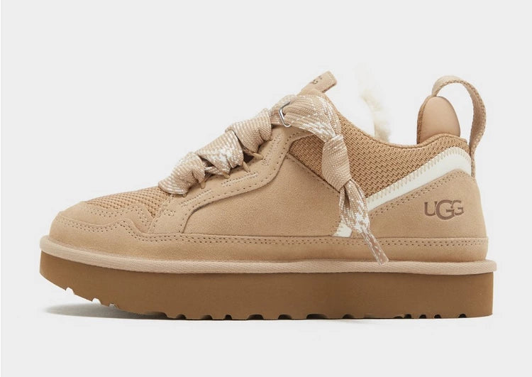 Lowmel Sneaker - Sand