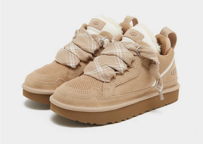 Lowmel Sneaker - Sand