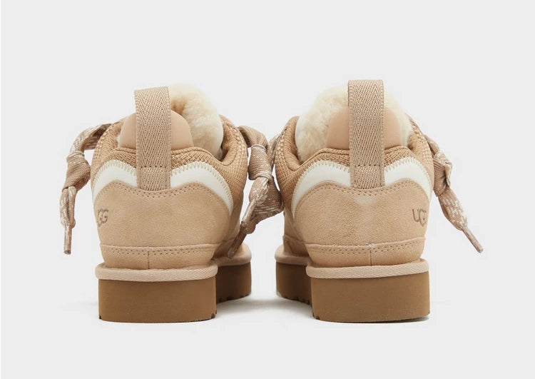 Lowmel Sneaker - Sand