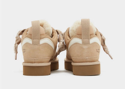 Lowmel Sneaker - Sand