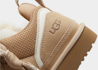 Lowmel Sneaker - Sand