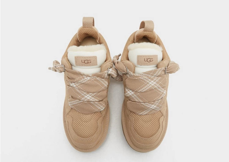 Lowmel Sneaker - Sand