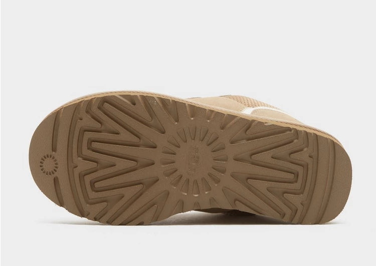 Lowmel Sneaker - Sand