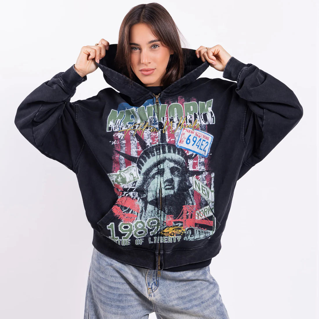 Grafiti Hoodie