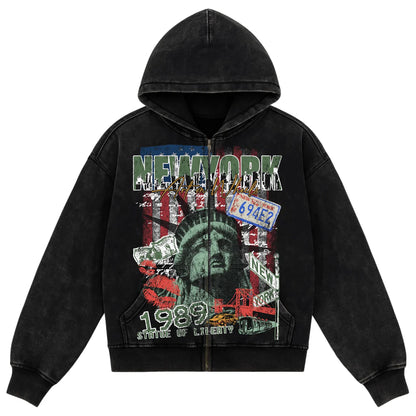 Grafiti Hoodie