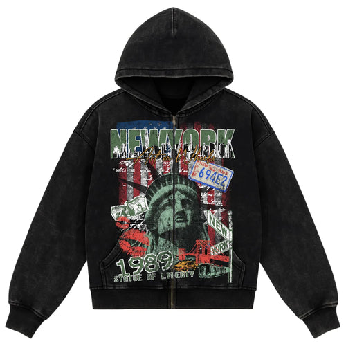 Grafiti Hoodie