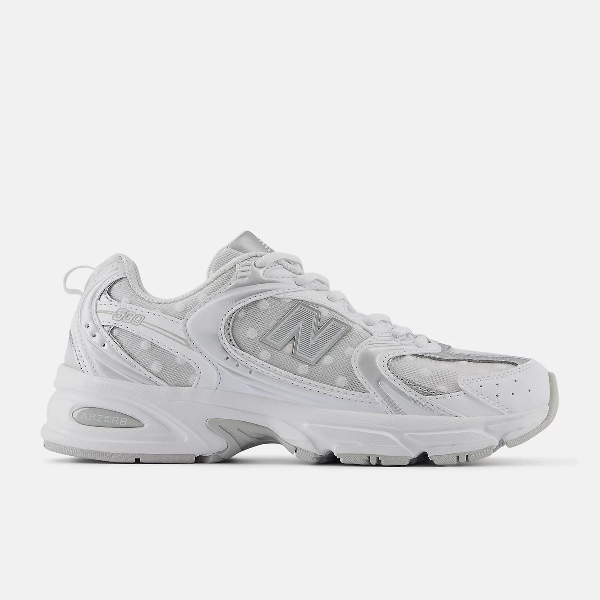 Polka Dots Sneakers